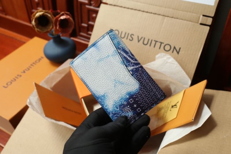 LV Wallets